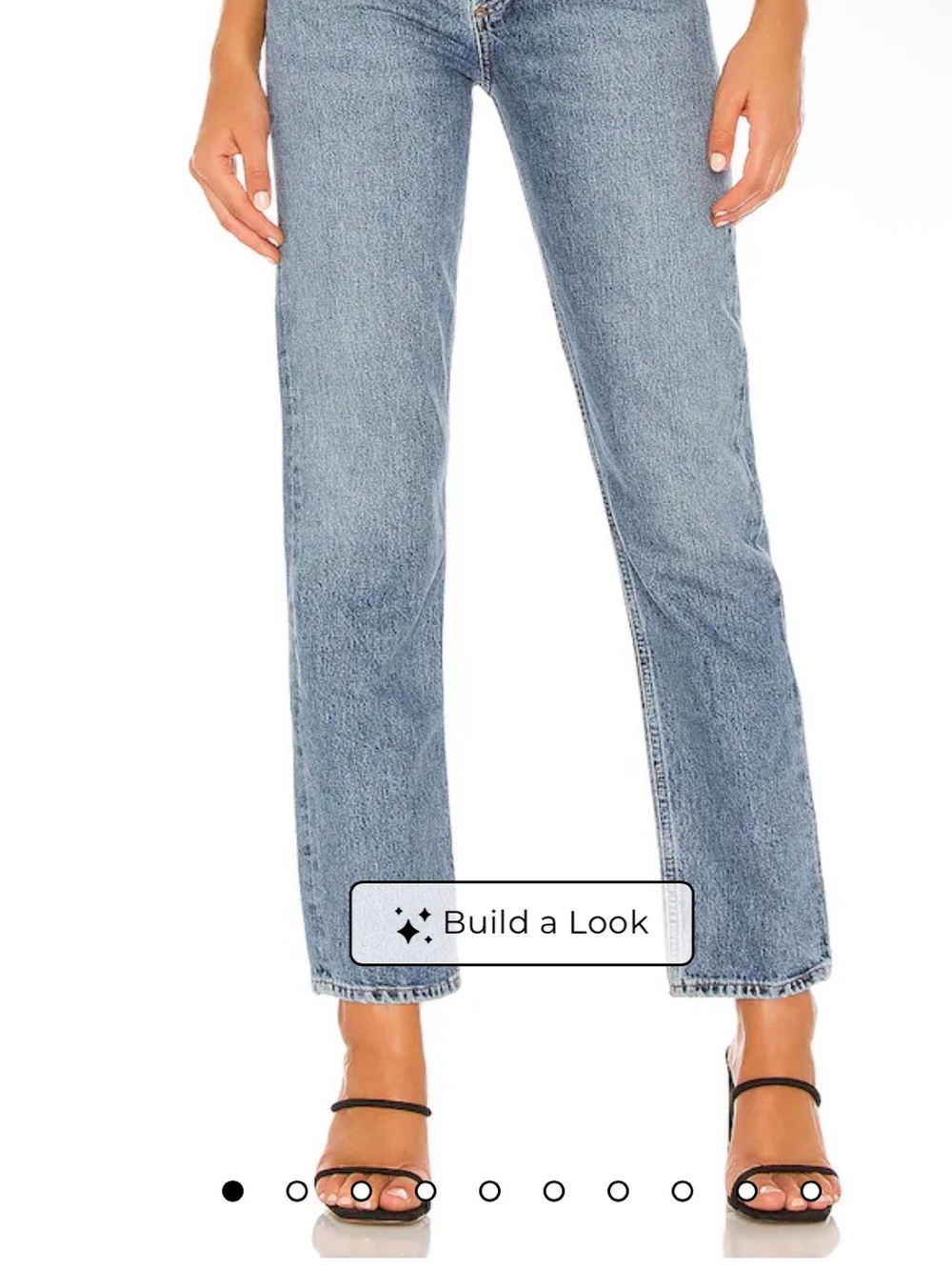 Agolde 90’s Pinch Waist